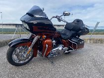Motorrad kaufen Occasion HARLEY-DAVIDSON FLTRUSE 1801 CVO Road Glide Ultra ABS (touring)