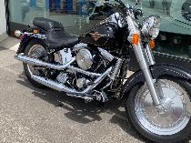 Motorrad kaufen Occasion HARLEY-DAVIDSON FLSTF 1340 Softail Fat Boy (custom)