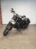 Motorrad kaufen Occasion HARLEY-DAVIDSON FXS 1585 Softail Blackline ABS (custom)