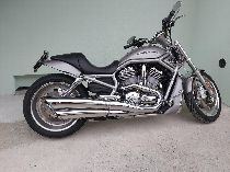Motorrad kaufen Occasion HARLEY-DAVIDSON VRSCAW 1130 V-Rod (custom)