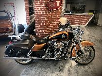 Motorrad kaufen Occasion HARLEY-DAVIDSON FLHRC 1584 Road King Classic (touring)