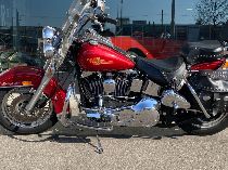 Motorrad kaufen Occasion HARLEY-DAVIDSON FLSTC 1340 Softail Heritage Classic (custom)