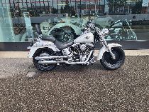 Motorrad kaufen Occasion HARLEY-DAVIDSON FLSTF 1450 Softail Fat Boy (custom)