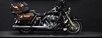 Motorrad kaufen Occasion HARLEY-DAVIDSON FLHTK 1690 Electra Glide Ultra ANV Limited ABS (touring)