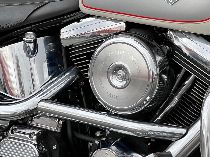 Motorrad kaufen Occasion HARLEY-DAVIDSON FLSTC 1340 Softail Heritage Classic (custom)