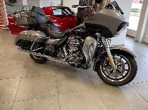 Motorrad kaufen Occasion HARLEY-DAVIDSON FLTRU 1690 Road Glide Ultra ABS (touring)