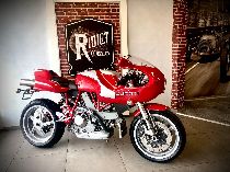 Motorrad kaufen Vorführmodell DUCATI 900 MHe (retro)