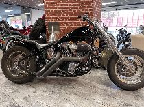 Motorrad kaufen Occasion HARLEY-DAVIDSON FXSTC 1340 Softail Custom (custom)