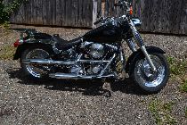 Motorrad kaufen Occasion HARLEY-DAVIDSON FLSTF 1340 Softail Fat Boy (custom)
