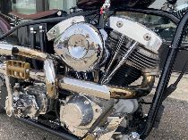 Motorrad kaufen Occasion ZERO ENGINEERING Samurai 5 (custom)