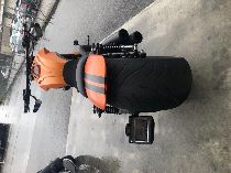 Motorrad kaufen Occasion HARLEY-DAVIDSON VRSCDX 1250 Night-Rod Special ABS (custom)