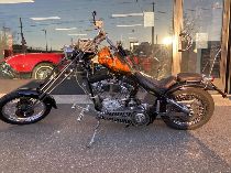 Acheter une moto Occasions HARLEY-DAVIDSON Custom (custom)