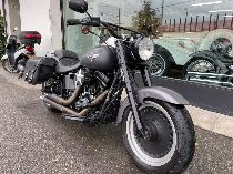 Motorrad kaufen Occasion HARLEY-DAVIDSON FLSTFB 1690 Softail Fat Boy Special (custom)