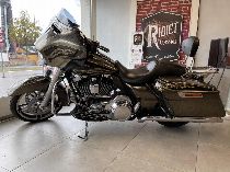 Motorrad kaufen Occasion HARLEY-DAVIDSON FLHXS 1690 Street Glide Special ABS (touring)