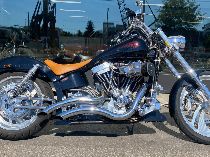 Motorrad kaufen Occasion HARLEY-DAVIDSON Custom (custom)
