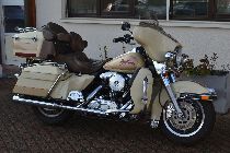 Motorrad kaufen Occasion HARLEY-DAVIDSON FLHTC 1340 Electra Glide Classic (touring)