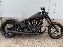 Motorrad kaufen Occasion HARLEY-DAVIDSON FXSTB 1450 Softail Night Train (custom)