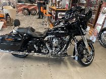 Motorrad kaufen Occasion HARLEY-DAVIDSON FLHXS 1690 Street Glide Special ABS (touring)