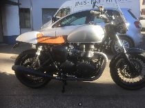 Motorrad kaufen Occasion TRIUMPH Bonneville 900 (retro)