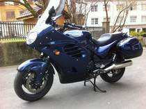Motorrad kaufen Occasion TRIUMPH Trophy 1200 (touring)