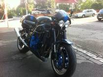 Motorrad kaufen Occasion SUZUKI GSX-R 750 W (sport)