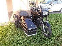 Motorrad kaufen Occasion MZ 500 Saxon Voyager (gespann)