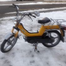 Motorrad kaufen Occasion PIAGGIO SI-PTT (mofa)