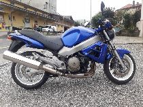 Motorrad kaufen Occasion HONDA CB 1100 SF X11 (naked)