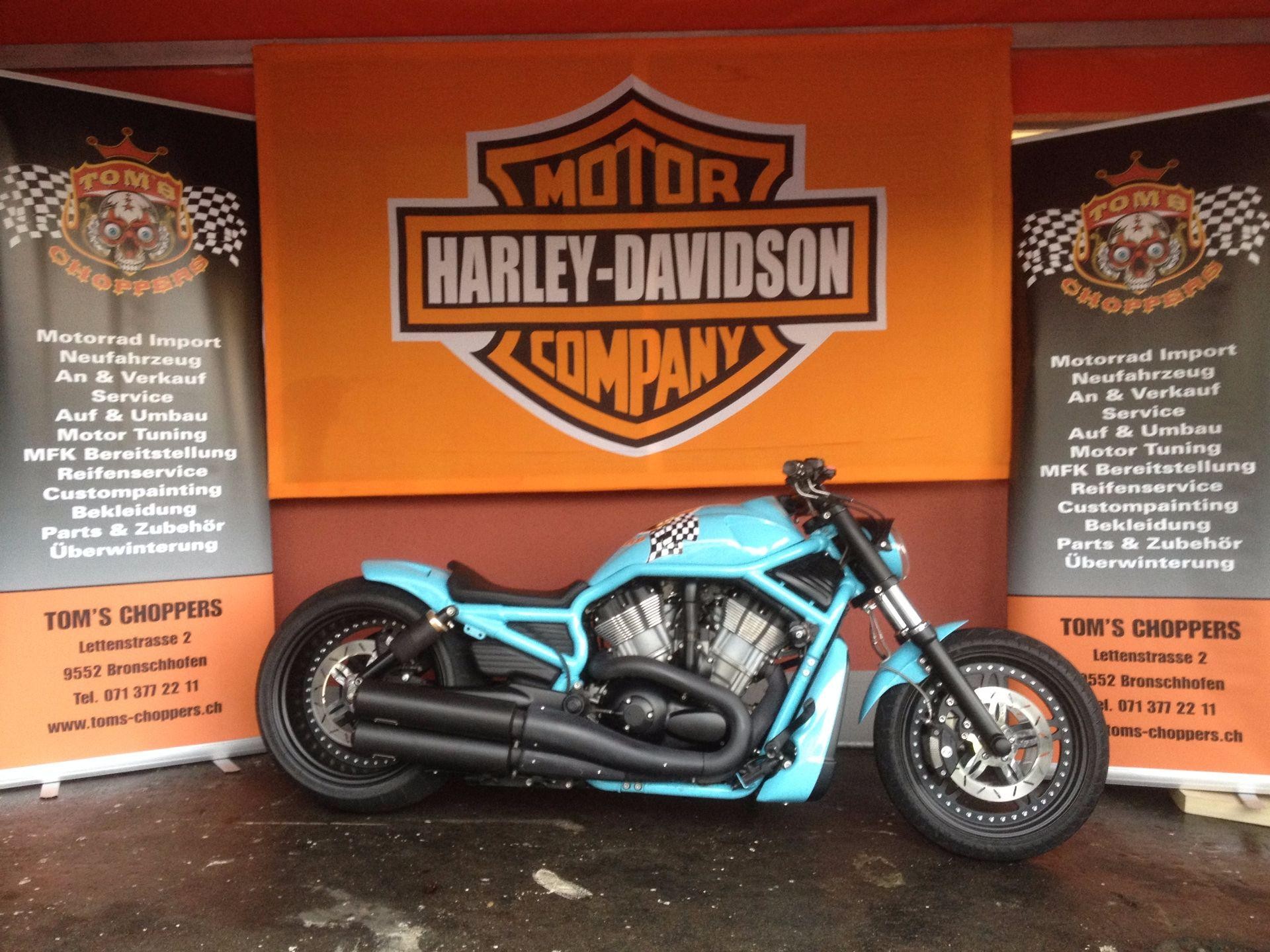 Harley Davidson Night Rod Special Gebraucht Kaufen Motorradonline De