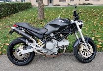Motorrad kaufen Occasion DUCATI 620 I.E. Monster (naked)
