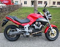 Motorrad kaufen Occasion MOTO GUZZI Breva V1100 (naked)