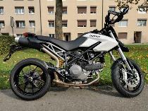 Motorrad kaufen Occasion DUCATI 796 Hypermotard (naked)