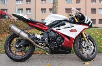 Motorrad kaufen Occasion TRIUMPH Daytona 675 R (sport)