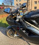 Motorrad kaufen Occasion DUCATI 1198 (sport)
