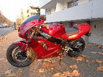 Motorrad kaufen Occasion KAWASAKI ZXR 750 (sport)