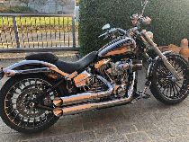 Motorrad kaufen Occasion HARLEY-DAVIDSON FXSBSE 1801 CVO Breakout ABS Limited (custom)