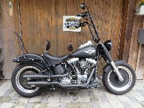 Motorrad kaufen Occasion HARLEY-DAVIDSON FLSTFB 1690 Softail Fat Boy Special (custom)