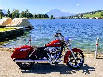 Acheter une moto Occasions HARLEY-DAVIDSON FLD 1690 Dyna Switchback ABS (custom)