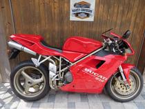 Motorrad kaufen Occasion DUCATI 916 (sport)
