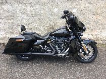 Motorrad kaufen Occasion HARLEY-DAVIDSON FLHXSE CVO 1801 Street Glide ABS (touring)