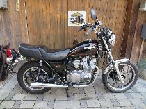 Motorrad kaufen Occasion KAWASAKI Z 750 LTD (custom)