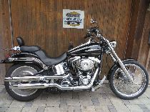 Motorrad kaufen Occasion HARLEY-DAVIDSON FXSTD 1450 Softail Deuce (custom)
