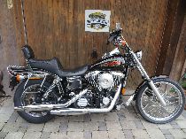 Motorrad kaufen Occasion HARLEY-DAVIDSON FXDWG 1340 Dyna Wide Glide (custom)