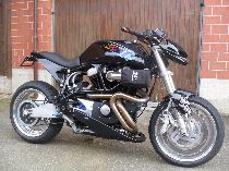 Acheter une moto Occasions BUELL X1 1200 Lightning (touring)