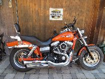  Motorrad kaufen Occasion HARLEY-DAVIDSON FXDF 1584 Dyna Fat Bob (custom)