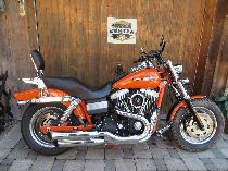 Motorrad kaufen Occasion HARLEY-DAVIDSON FXDF 1584 Dyna Fat Bob (custom)