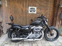 Motorrad kaufen Occasion HARLEY-DAVIDSON XL 1200 N Sportster Nightster (custom)