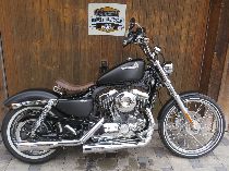 Motorrad kaufen Occasion HARLEY-DAVIDSON XL 1200 V Sportster Seventy-Two 25kW (custom)