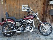 Motorrad kaufen Oldtimer HARLEY-DAVIDSON FXSB Shovelhead