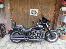 Motorrad kaufen Occasion HARLEY-DAVIDSON FLSTFBS 1801 Softail Fat Boy S ABS (custom)